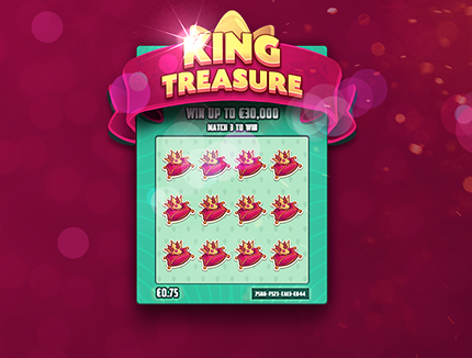 King Treasure